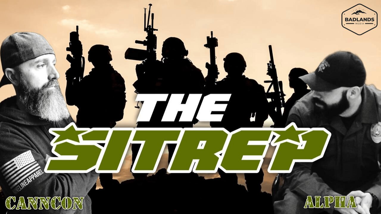 SITREP Ep. 152: With Guest Danny Murphy