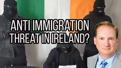 What's Behind NEW Republican Movement Threats in Ireland?