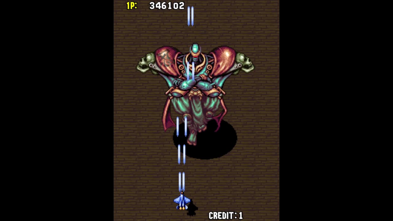 Let's Play: Samurai Aces (Arcade) (Long Play)