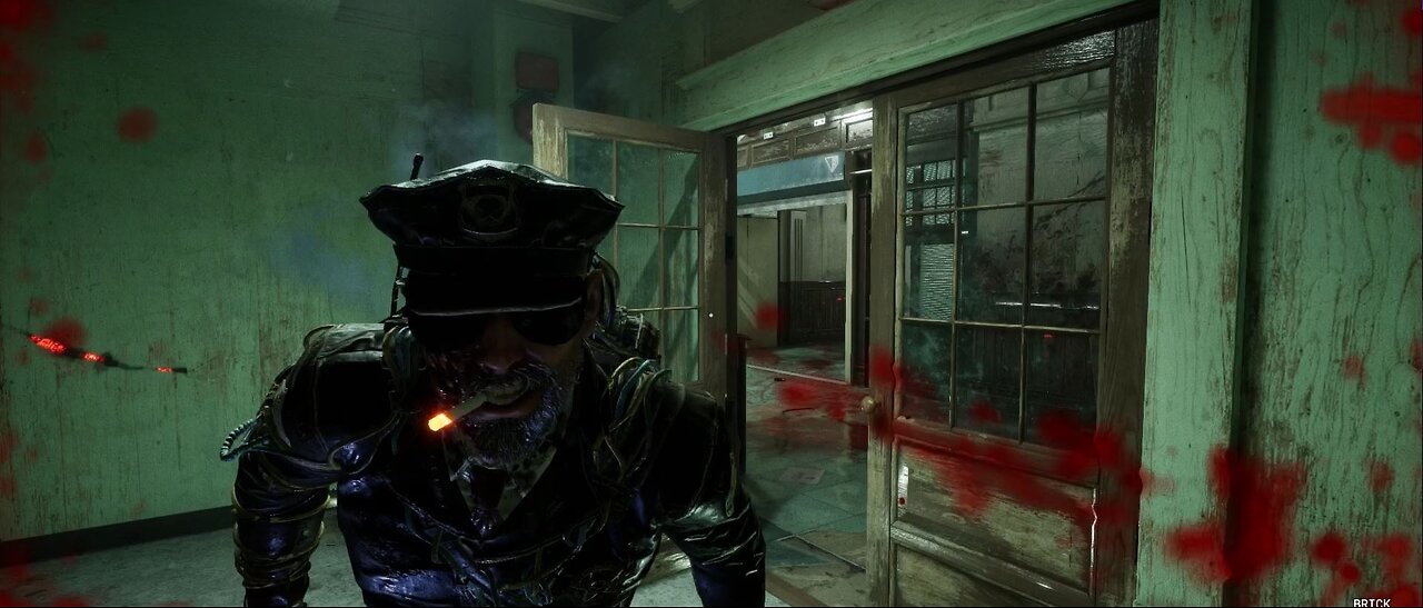 I Got Cheeky... - The Outlast Trials