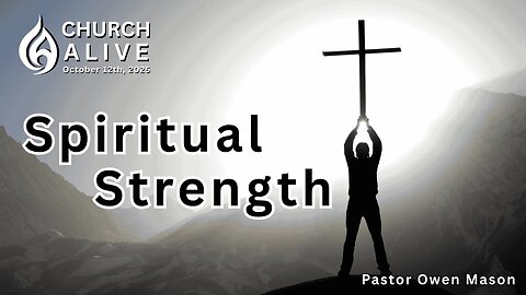 Spiritual Strength
