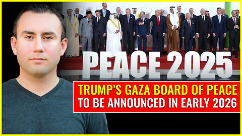 Trump's Gaza Board of Peace to be announced in early 2026