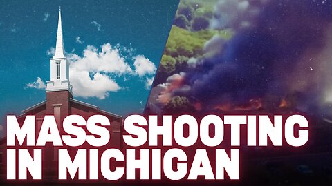 Mass Shooting Nightmare in Michigan
