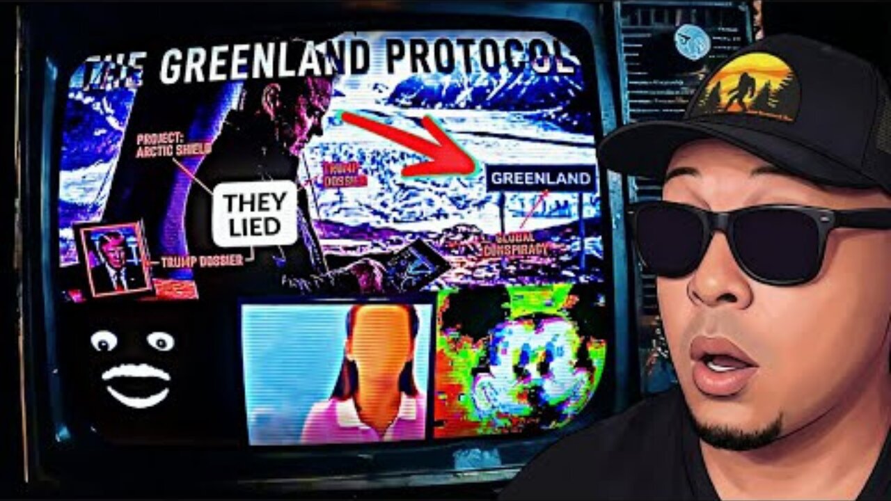 I Really Hope This Is Just A Conspiracy Theory... CODEXREAX