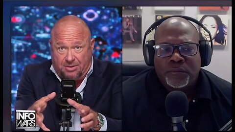 Jesus Saved Tucker Carlson from a Demon