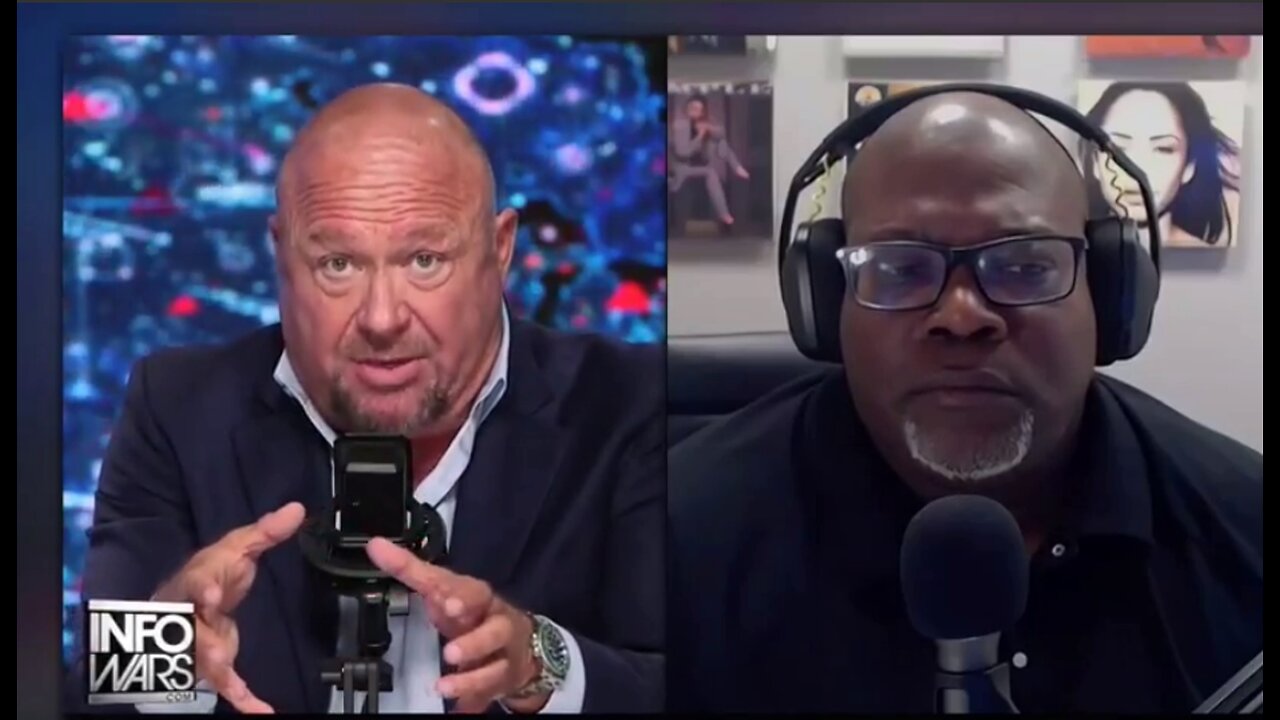 Jesus Saved Tucker Carlson from a Demon