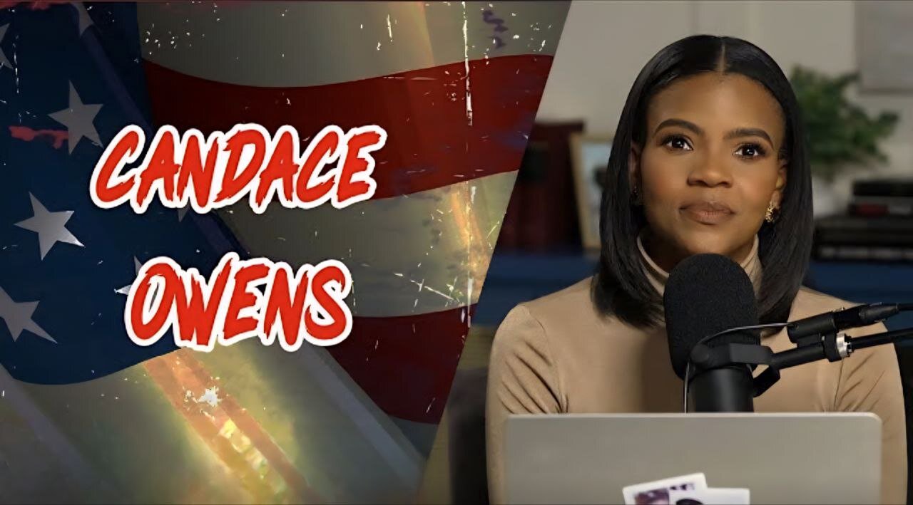 Dave Smith | Candace Owens