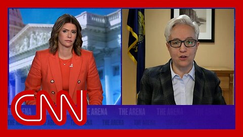 Oregon Governor on her meeting with DHS Secretary Kristi Noem