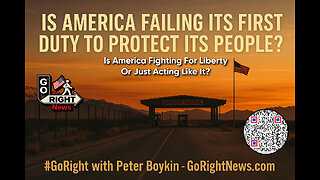 Is America Failing Its First Duty to Protect Its People?