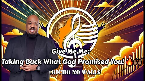 Give Me Me: Taking Back What God Promised You! 🔥🙌 #bestvirtualchurch