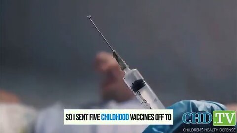 The truth is finally coming out about the mass killings & diseases caused by the vaccine industry.