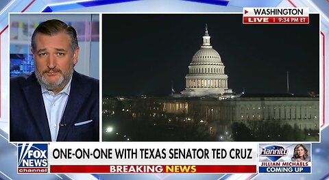 Sen Ted Cruz: Americans Want Results!