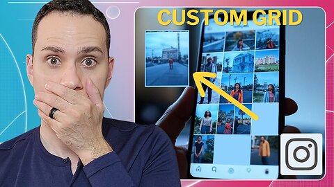 Here's Why Instagram’s Custom Grid Feature is INSANE!