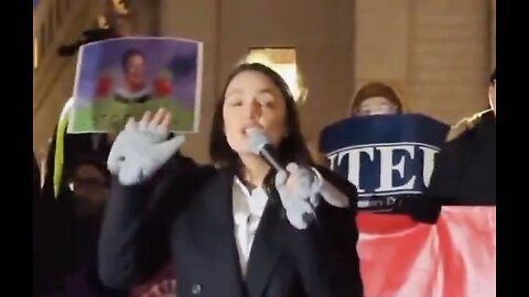 AOC Goes on a Next Level Unhinged Rant Attacking Elon Musk