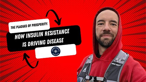 Unveiling Insulin Resistance: The Hidden Plague of Prosperity Presentation