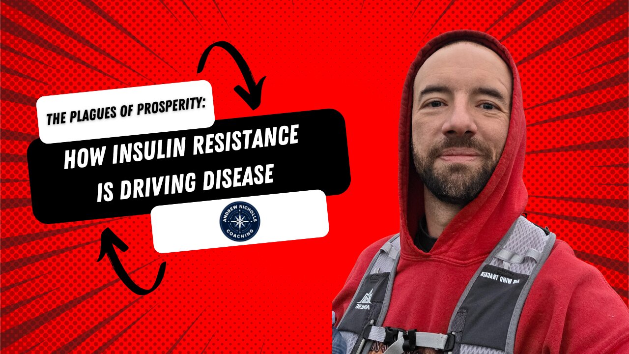 Unveiling Insulin Resistance: The Hidden Plague of Prosperity Presentation
