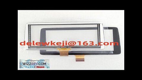 New 7 Inch 36 Pins Glass Touch Screen Panel Digitizer Lens Sensor Review