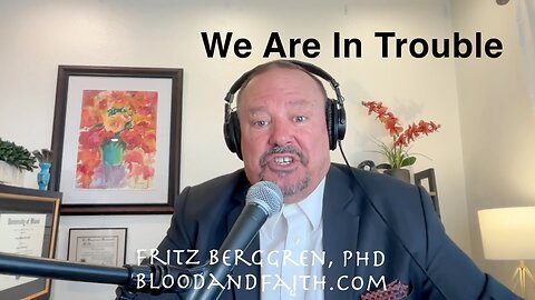 We Are In Deep Trouble