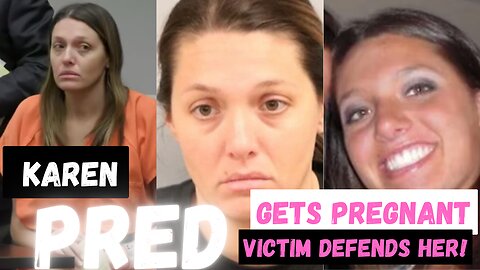 Why do female predators get off easy? The case against Laura Caron might shed some light...