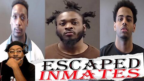 Arm and Dangerous Inmates Escaped, Man Jumps on a School Bus, Happy Holidays