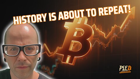 Bitcoin Is About to do What Gold did 50 Years Ago!