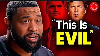 Officer Tatum On Charlie Kirk, Tucker Carlson, Candace Owens , George Floyd And Israel