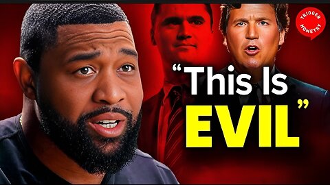 Officer Tatum On Charlie Kirk, Tucker Carlson, Candace Owens , George Floyd And Israel