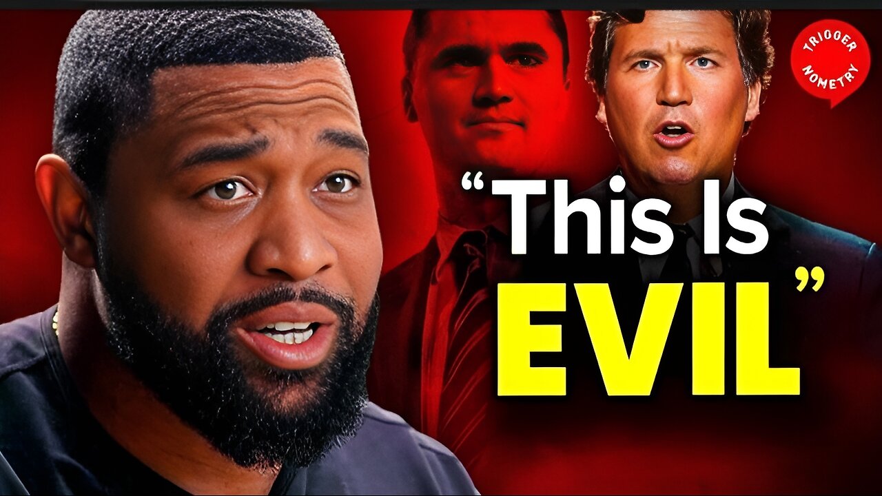 Officer Tatum On Charlie Kirk, Tucker Carlson, Candace Owens , George Floyd And Israel