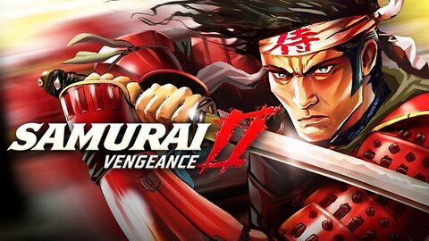SAMURAI VENGEANCE 2 ON PC CHAPTER 1 OF 7 GOOD GRAPHICS AND GAMEPLAY PLAYED ON ASUS G750JS LAPTOP🏆❤