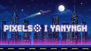 Pixel Drift [Music]