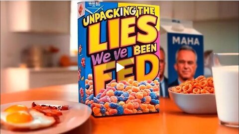 Wake Up Media Tv Presents:'Unpacking The Lies We’ve Been Fed' ~ by Ty & Charlene Bollinger