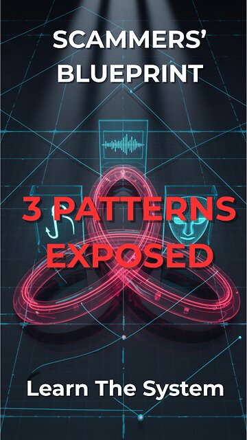 Three Patterns Keep Appearing