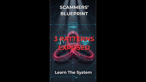 Three Patterns Keep Appearing