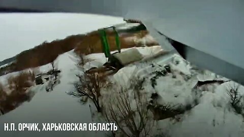 Drone strikes from the Rubicon center destroying radar stations in Dnipropetrovsk and Kharkiv region