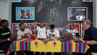 6ix9ine Slept With 10,000+ Women