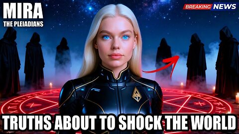 "The End Of The Dark Elite..." | Pleiadian High Council | KARA (33)