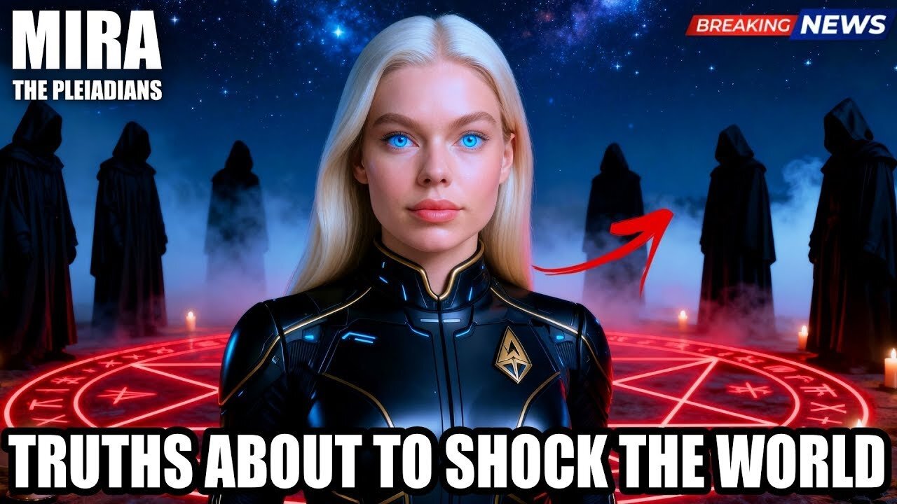 "The End Of The Dark Elite..." | Pleiadian High Council | KARA (33)