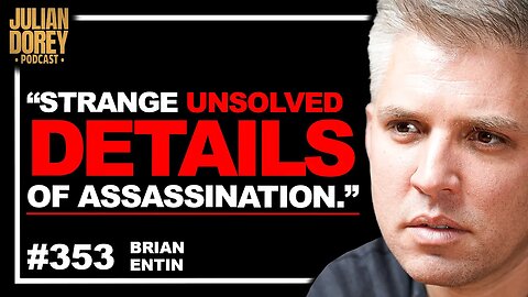 Brian Entin on Charlie Kirk Missing Roommate, Gabby Petito & Masked MONSTER | 353