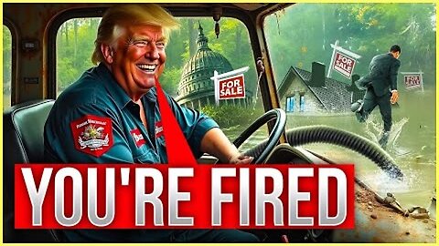 LIBS PISSED! Former Feds FLEEING D.C. As Trump Drains The Swamp