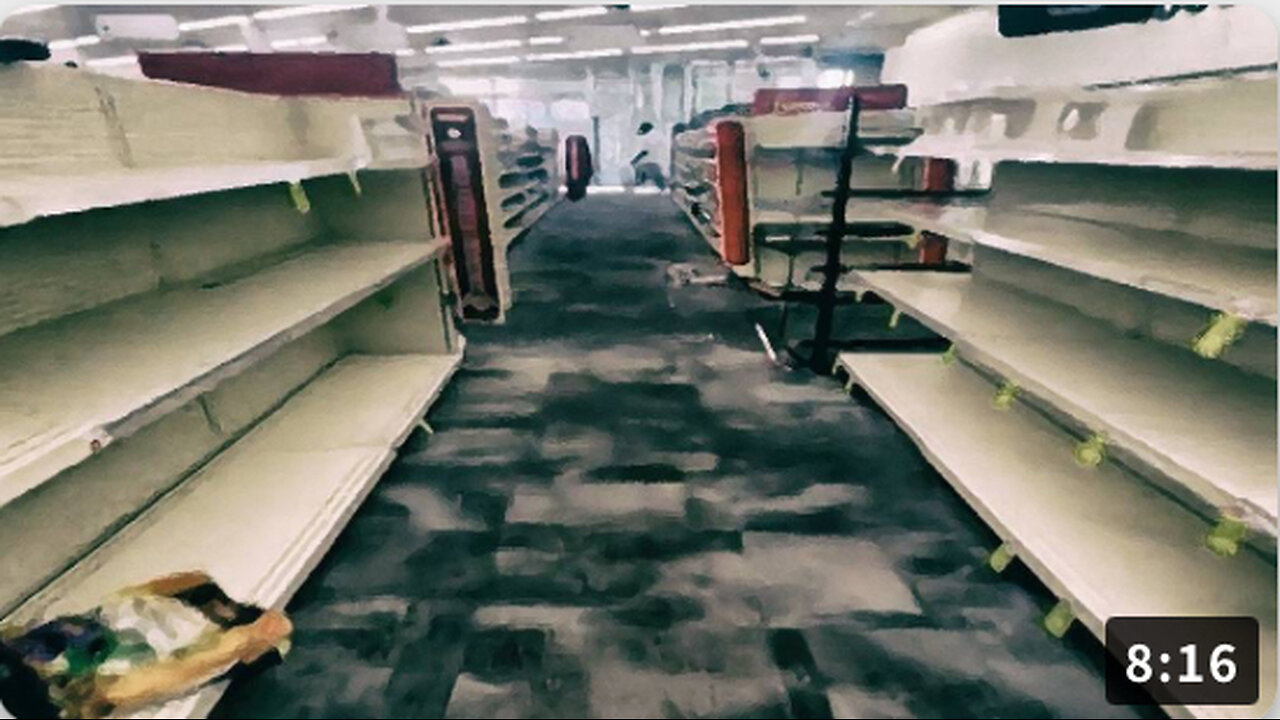 Democrats Prepare To Loot The Entire Country.