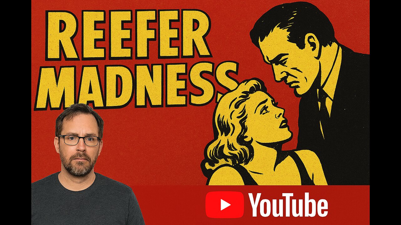 Reefer Madness – The Original “So Bad It’s Good” Classic Highlights