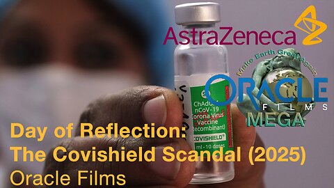 Day of Reflection: The Covishield Scandal (2025) | Oracle Films