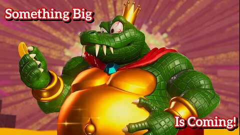 How Nintendo Today may have just hinted at the future of K Rool and the Kremlings