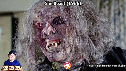 She Beast (1966) Review and Commentary by Jason [9.29.2025]