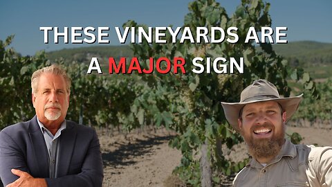 Why These Vineyards Are a Major Sign of the Coming of Messiah! | Pastor Tom Hughes & Nate Waller