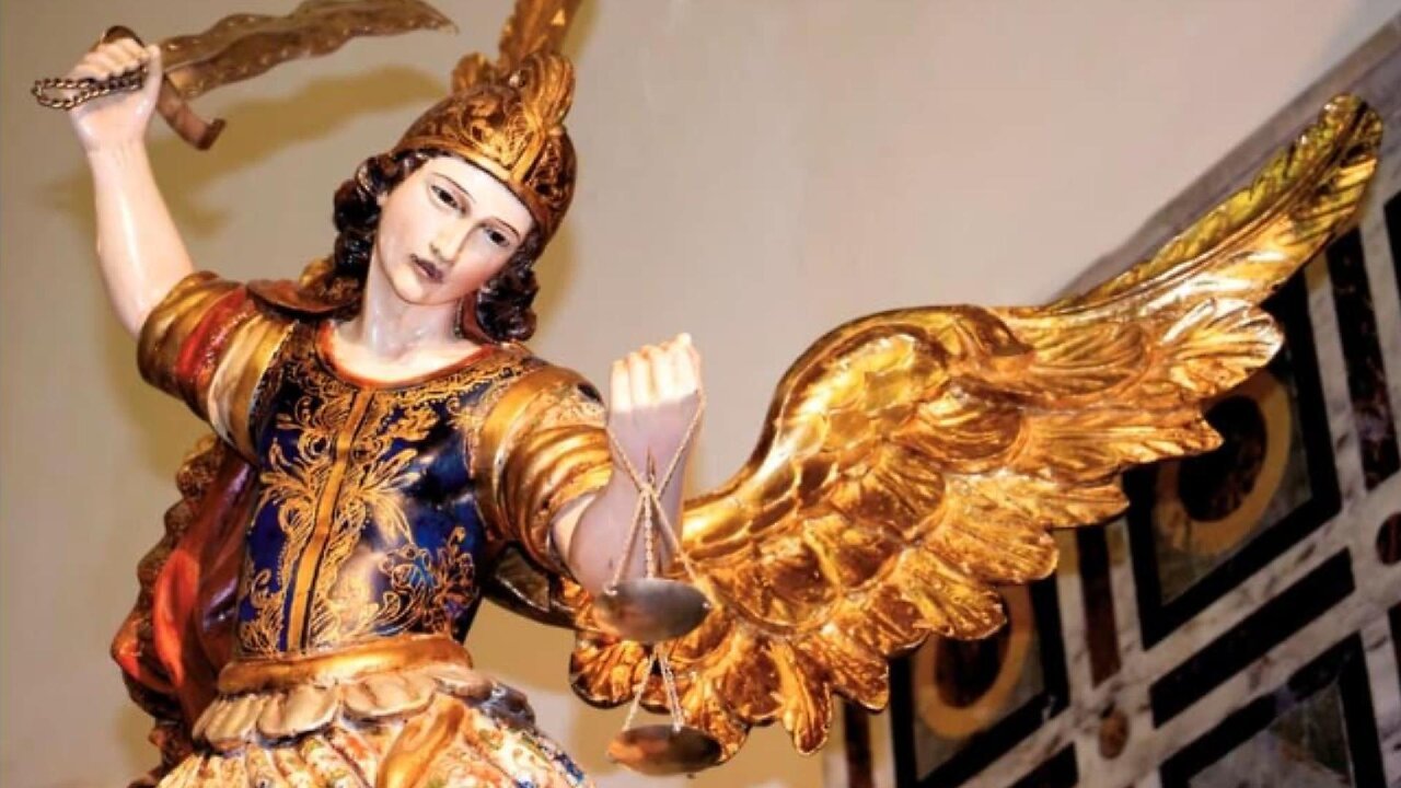 San Miguel Arcángel