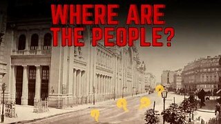 What Really Happened to the Empty Cities of the 19th Century? Evidence of a Forgotten Reset
