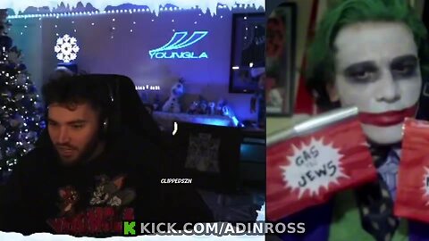 Gypsy Crusader clip 453 (Paul calls Adin to troll him)