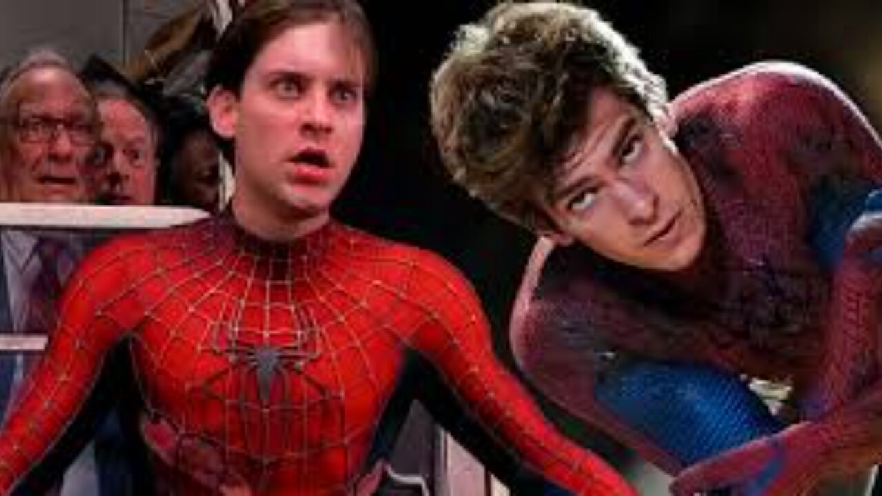 How Every SPIDER-MAN Unlocked Their Powers! | Tobey Maguire, Andrew Garfield