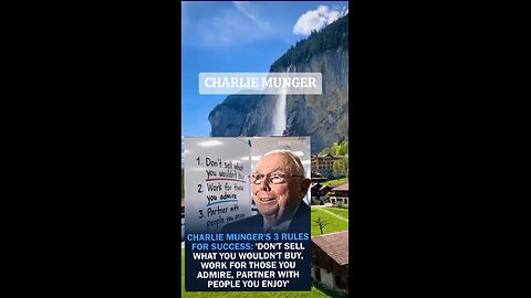 Charlie Munger